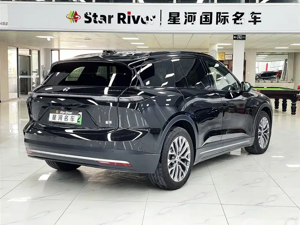 NIO ES6 2024 из CN, фото 8