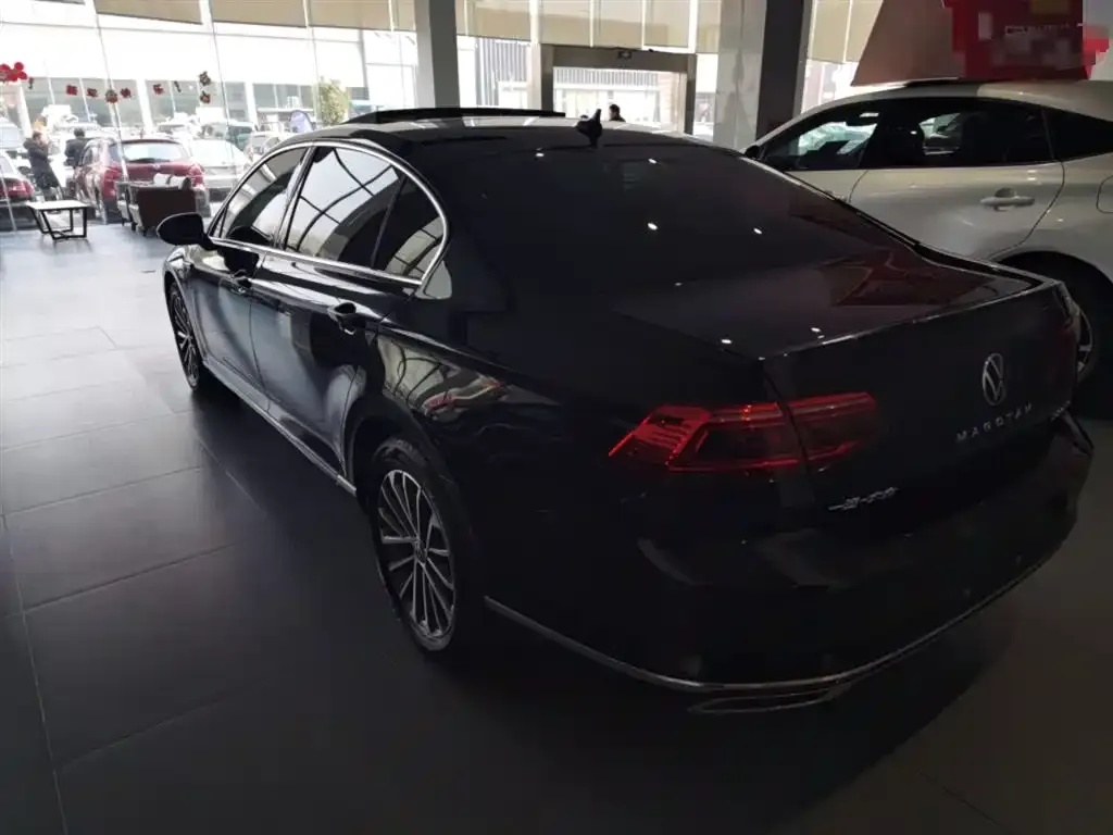 Volkswagen Magotan 2022 из CN, фото 5