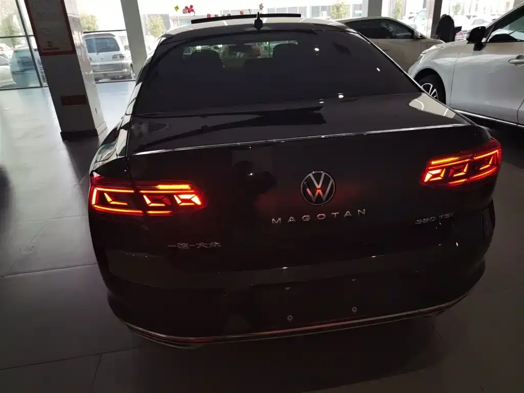 Volkswagen Magotan 2022 из CN, фото 9