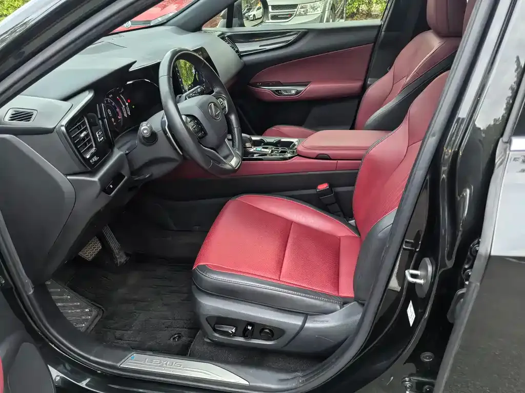 Lexus NX 2023 из CN, фото 2