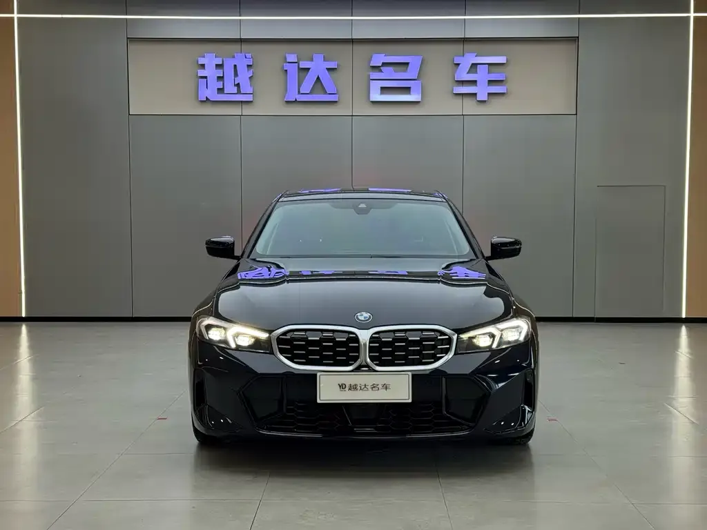 BMW 3 Series 2025 из CN, фото 2