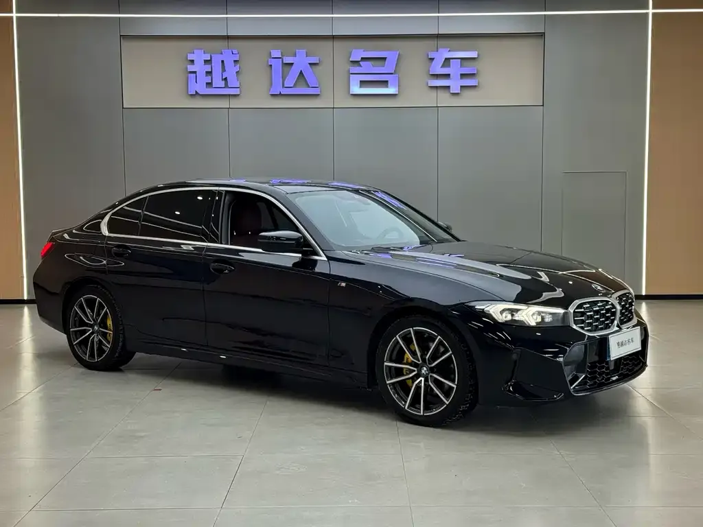 BMW 3 Series 2025 из CN, фото 4