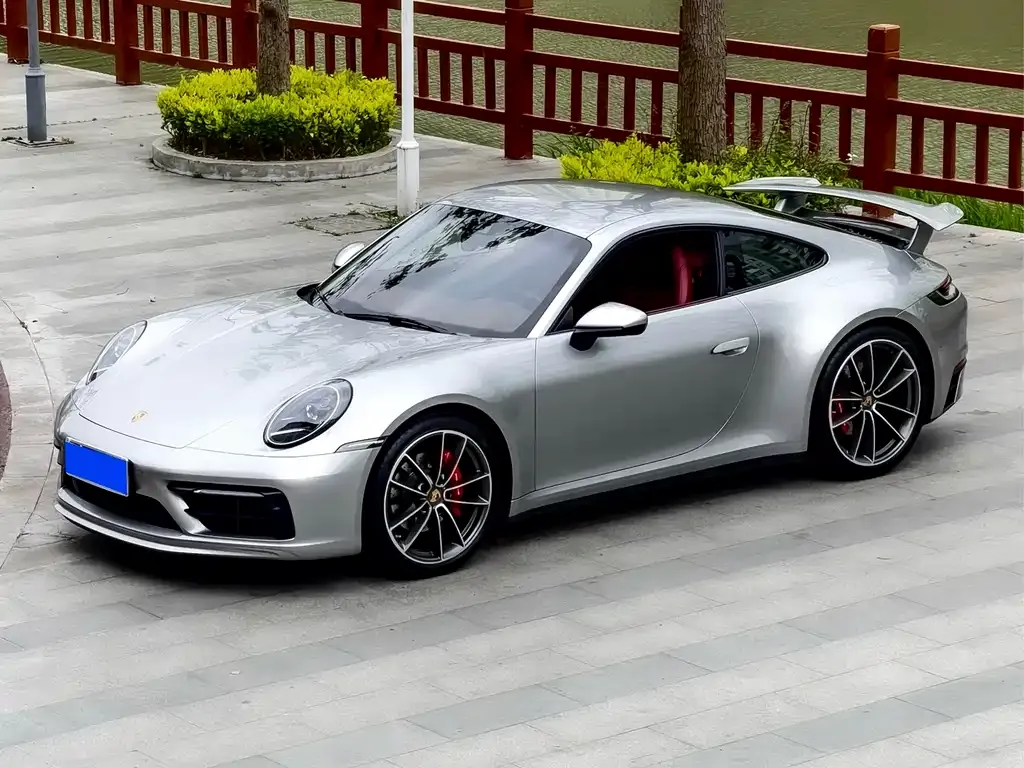 Porsche 911 2023 из CN, фото 1