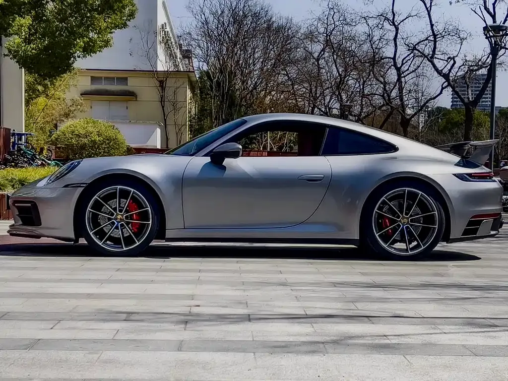 Porsche 911 2023 из CN, фото 8