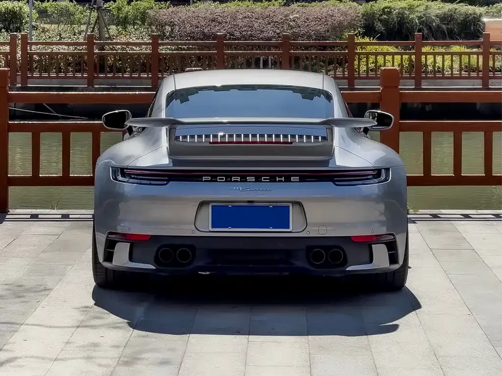 Porsche 911 2023 из CN, фото 10