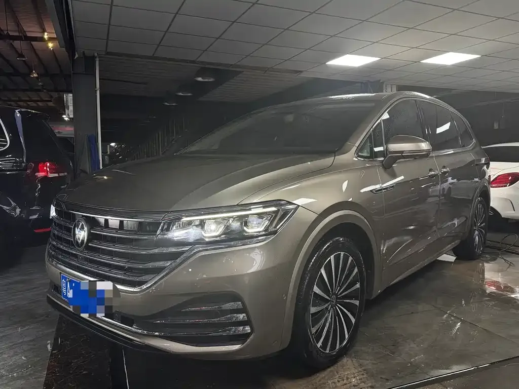 Volkswagen Viloran 2021 из CN, фото 1