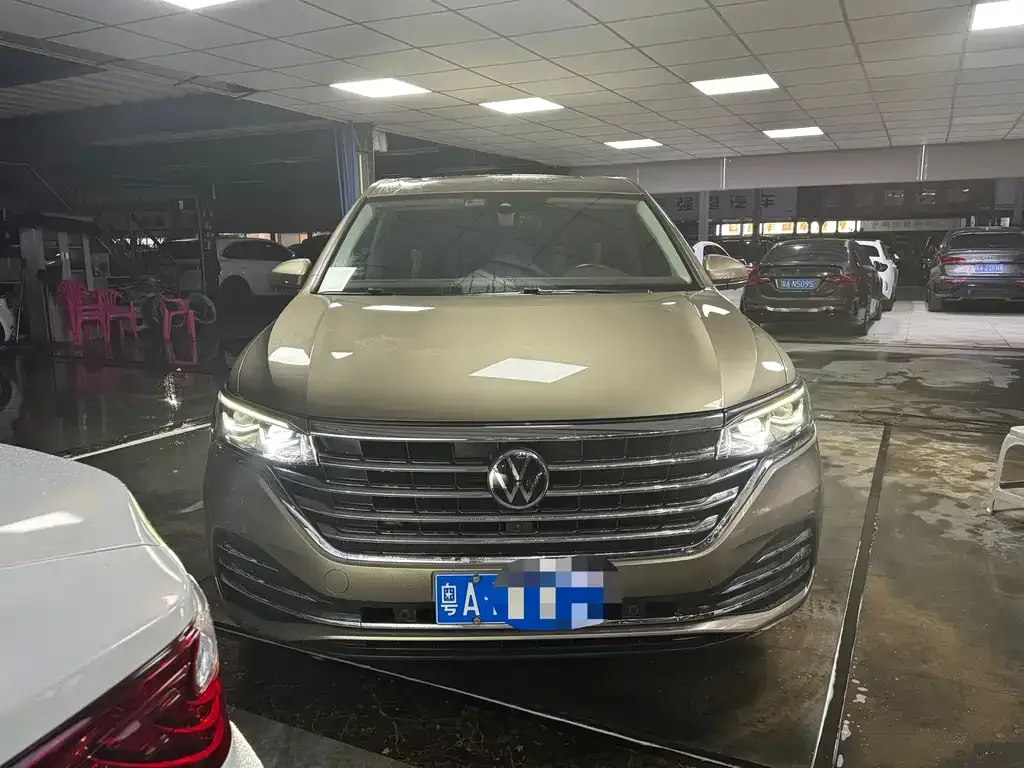 Volkswagen Viloran 2021 из CN, фото 2