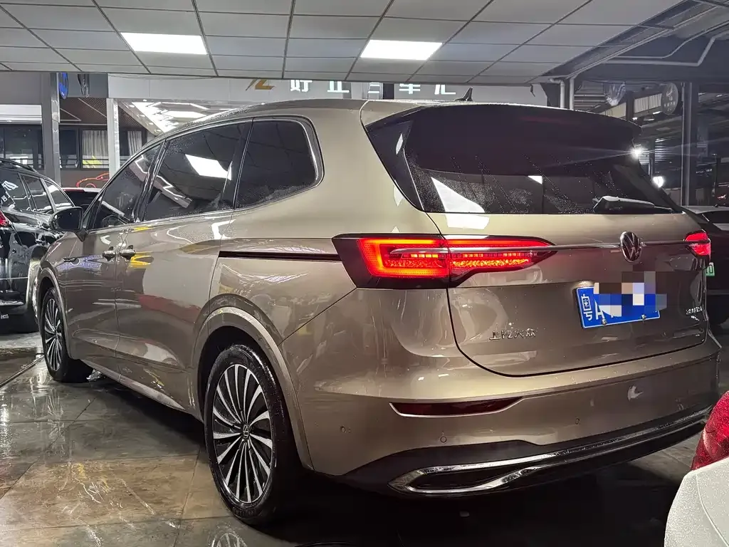 Volkswagen Viloran 2021 из CN, фото 7