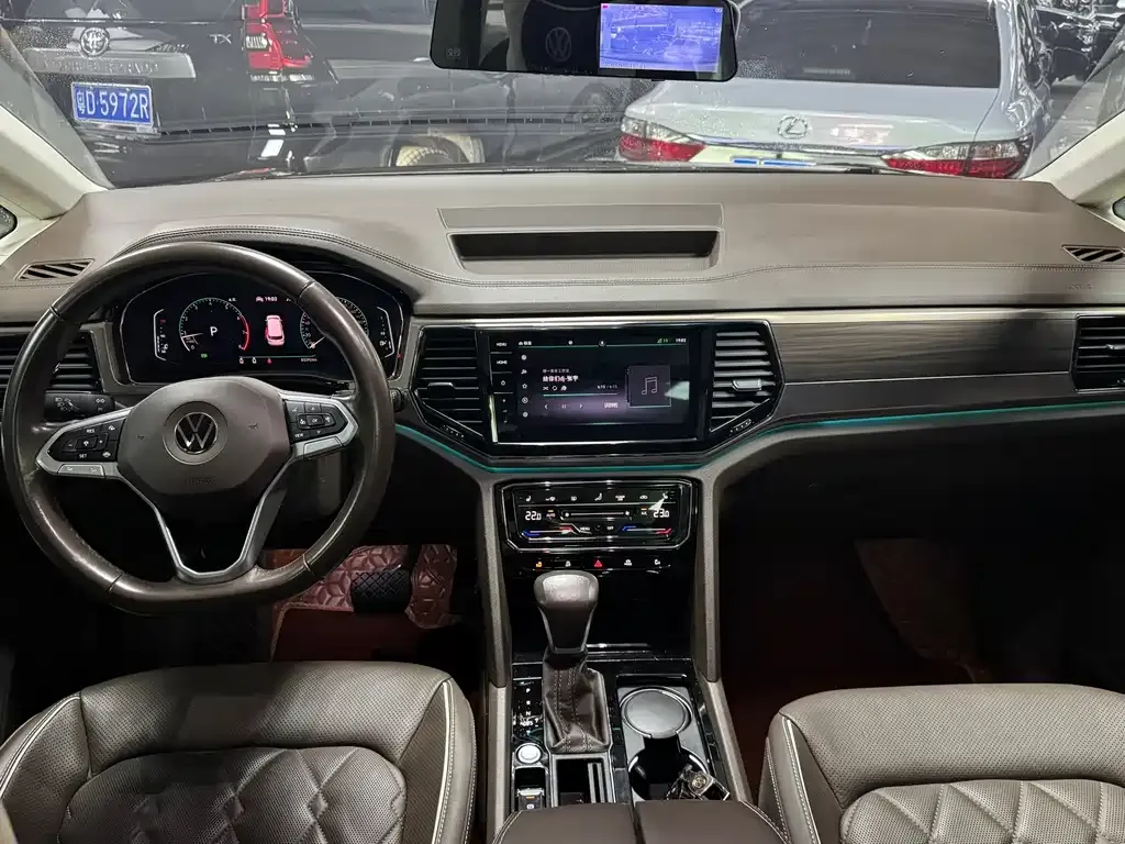 Volkswagen Viloran 2021 из CN, фото 8