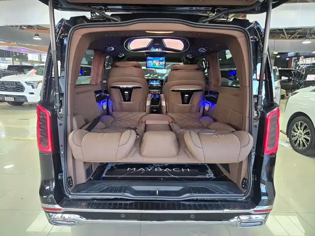 Mercedes-Benz Vito — фото 3