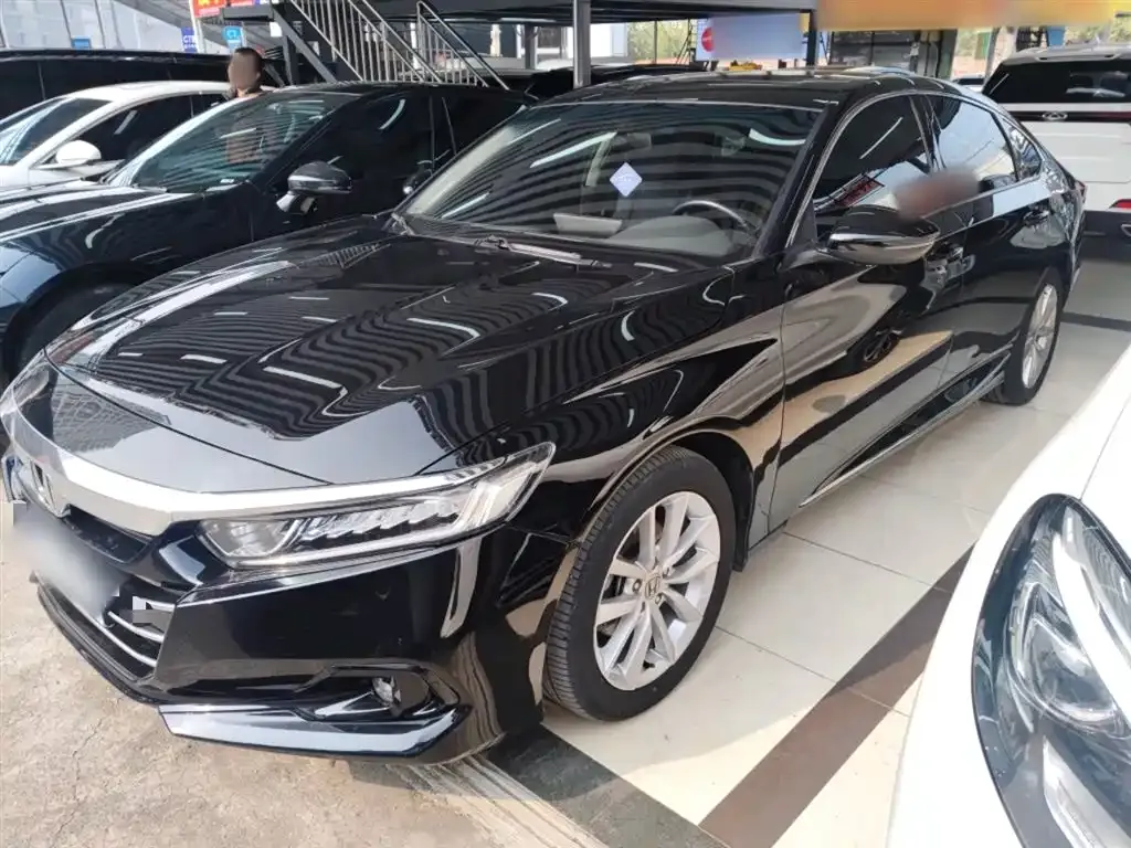 Honda Accord 2023 из CN, фото 7