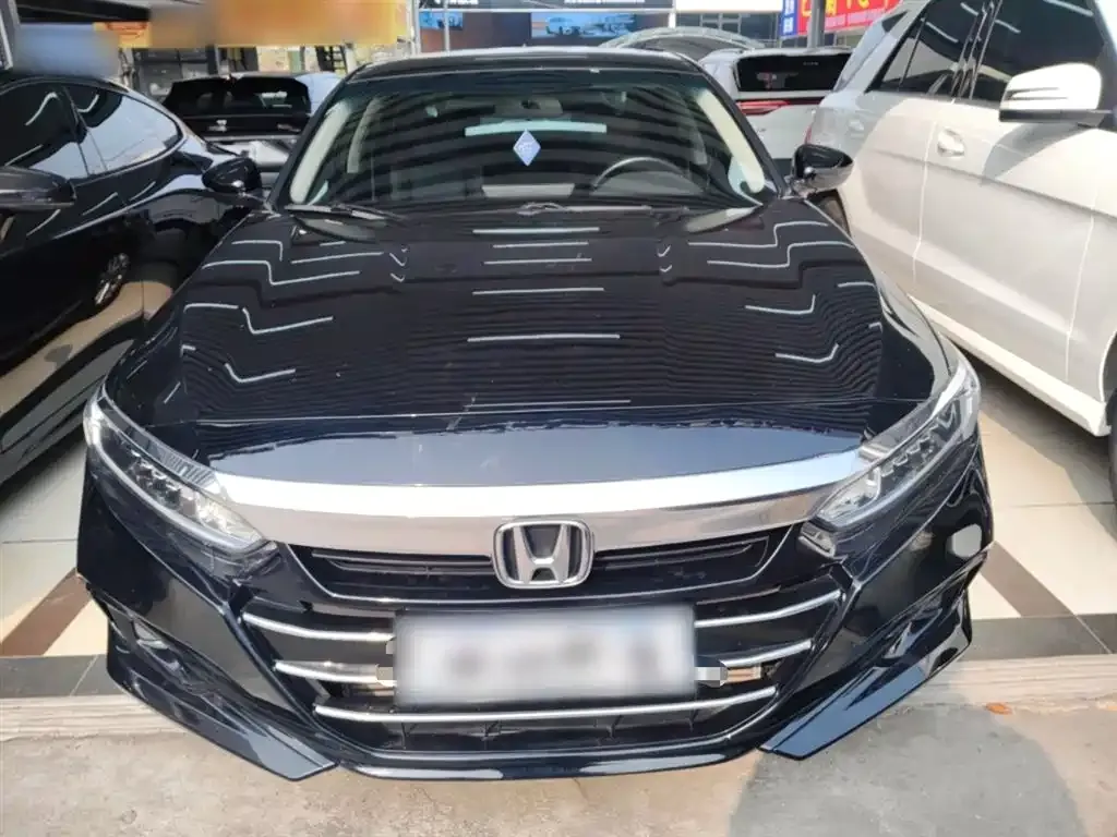 Honda Accord 2023 из CN, фото 8