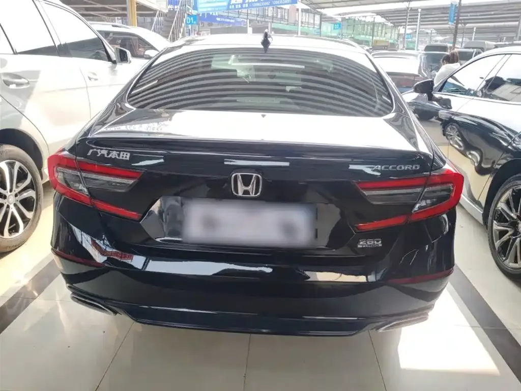 Honda Accord 2023 из CN, фото 6