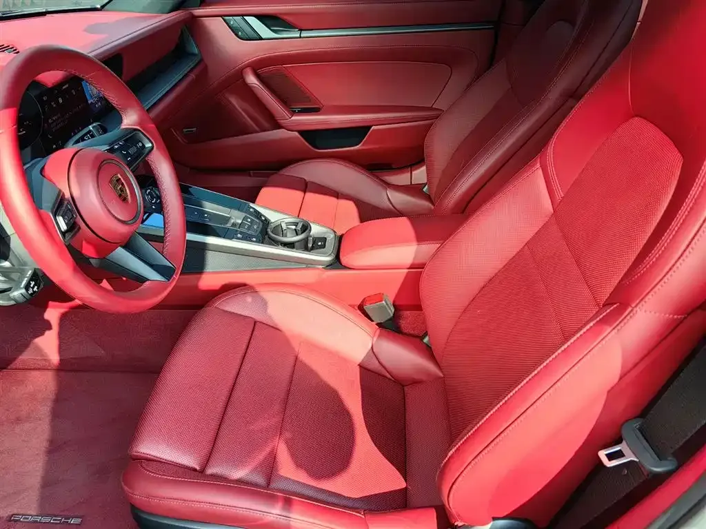Porsche 911 2024 из CN, фото 7