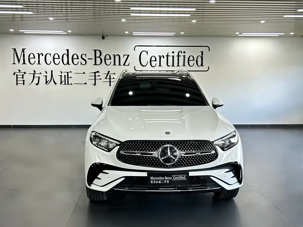 Mercedes-Benz GLC 2023 из CN, фото 1