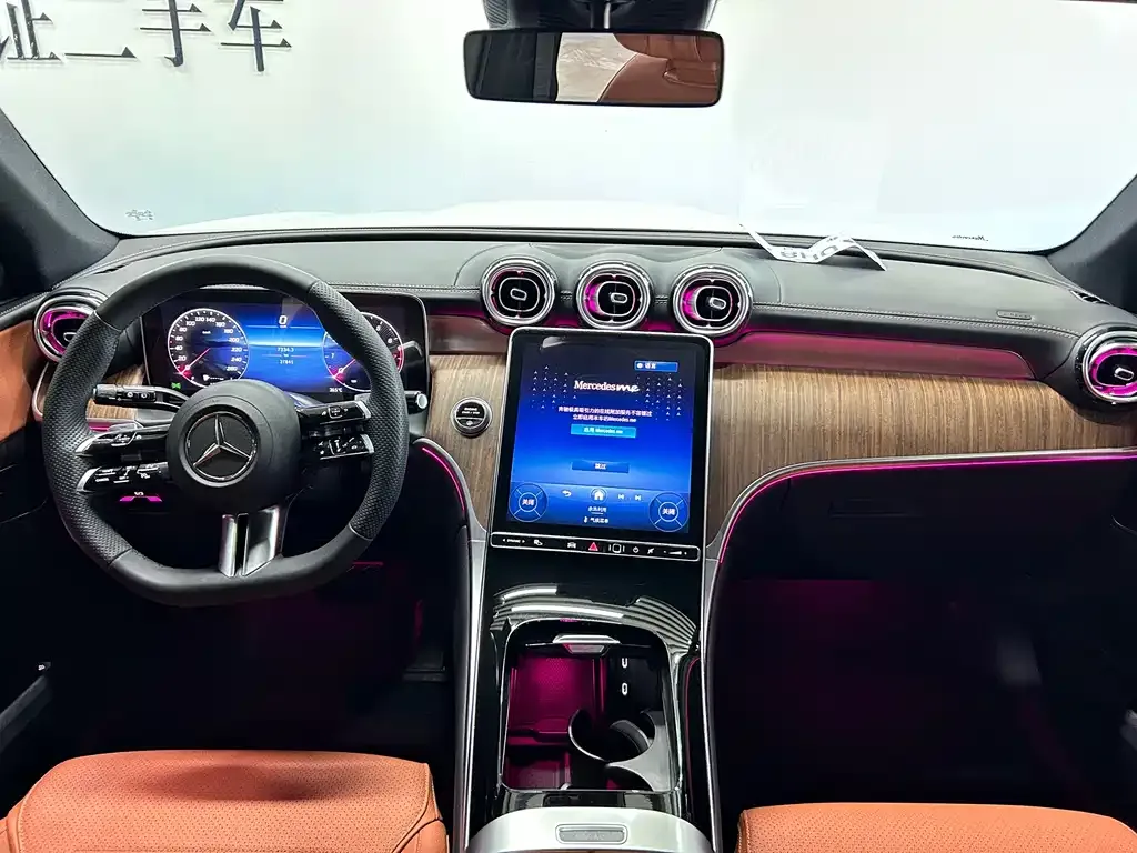 Mercedes-Benz GLC 2023 из CN, фото 9