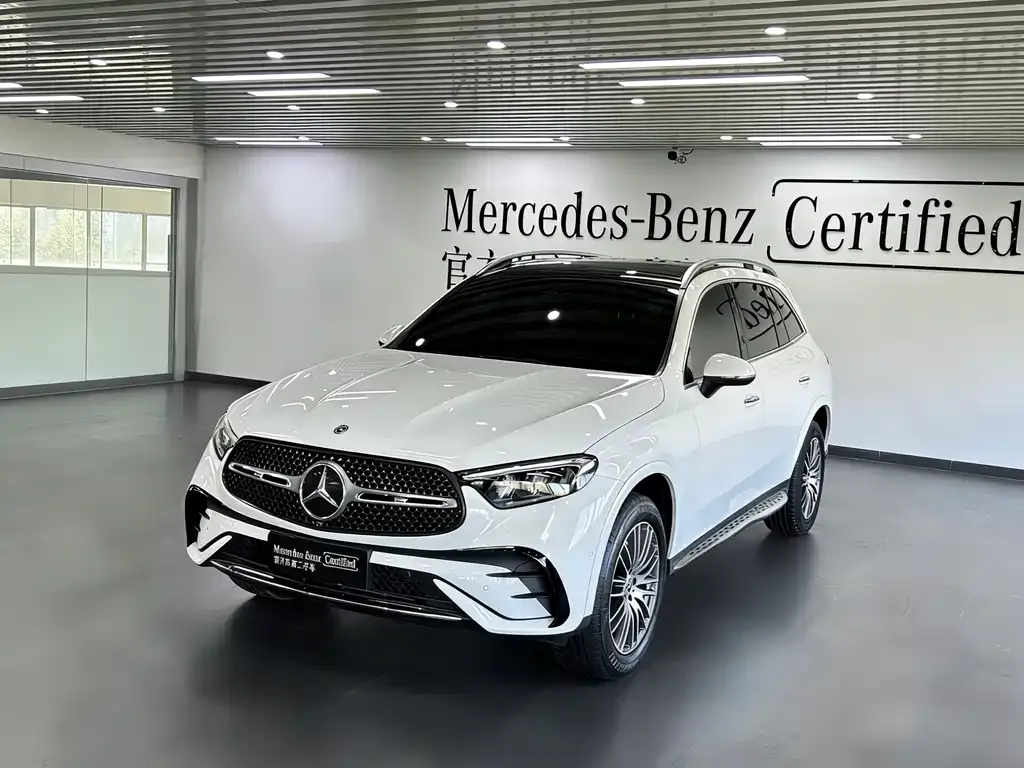 Mercedes-Benz GLC 2023 из CN, фото 3