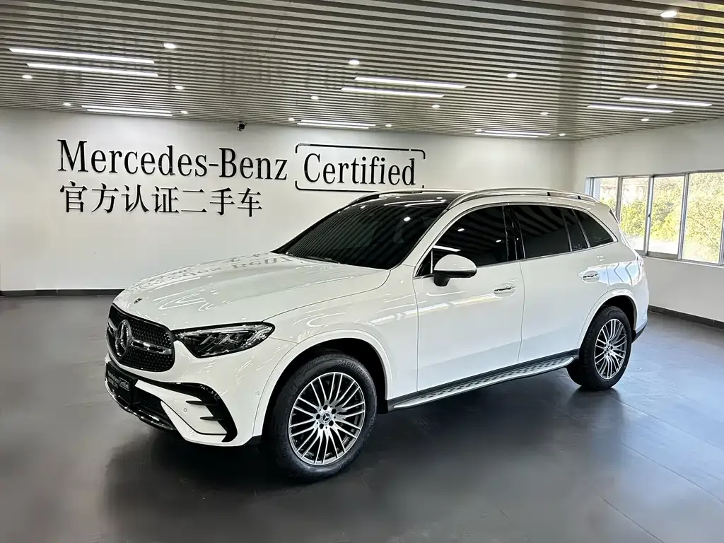 Mercedes-Benz GLC 2023 из CN, фото 4