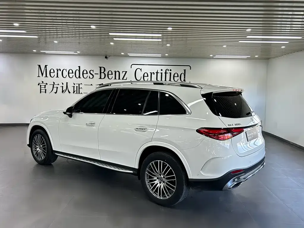 Mercedes-Benz GLC 2023 из CN, фото 5