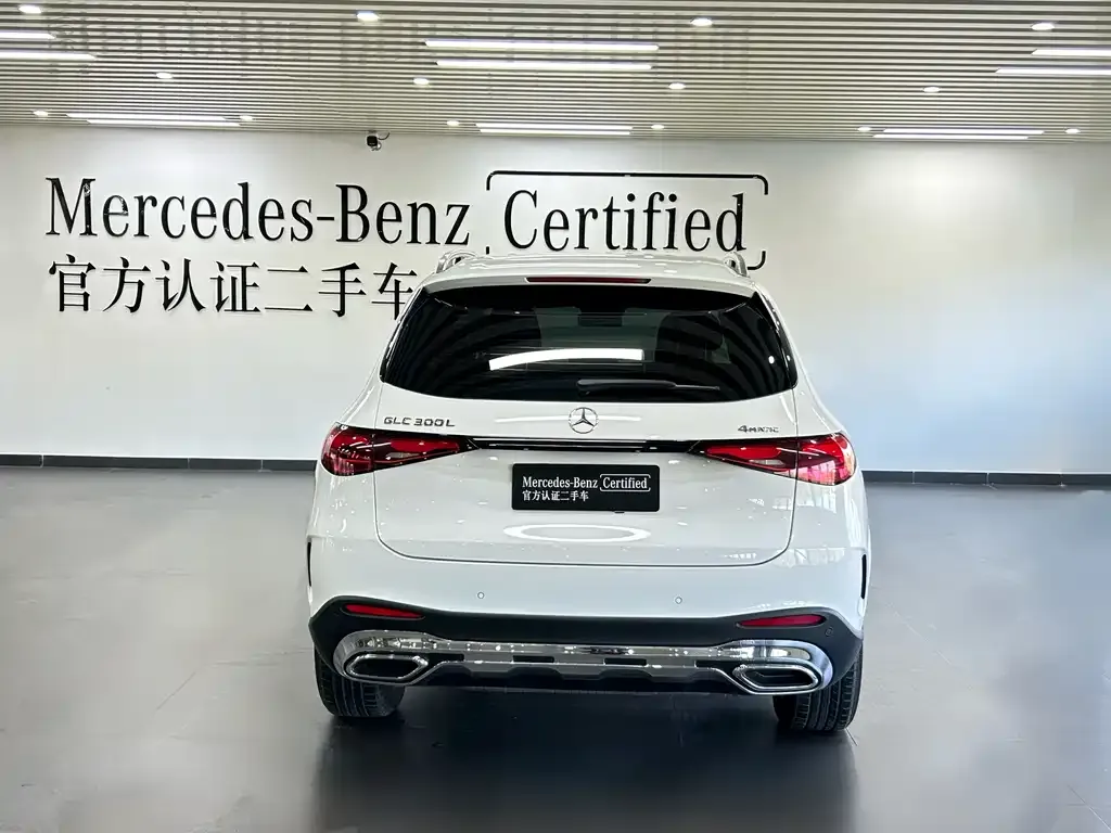 Mercedes-Benz GLC 2023 из CN, фото 7