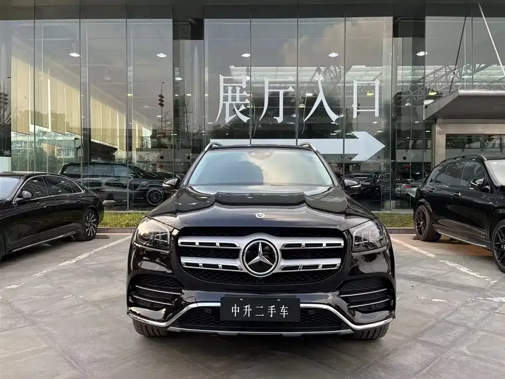 Mercedes-Benz GLS 2022 из CN, фото 10