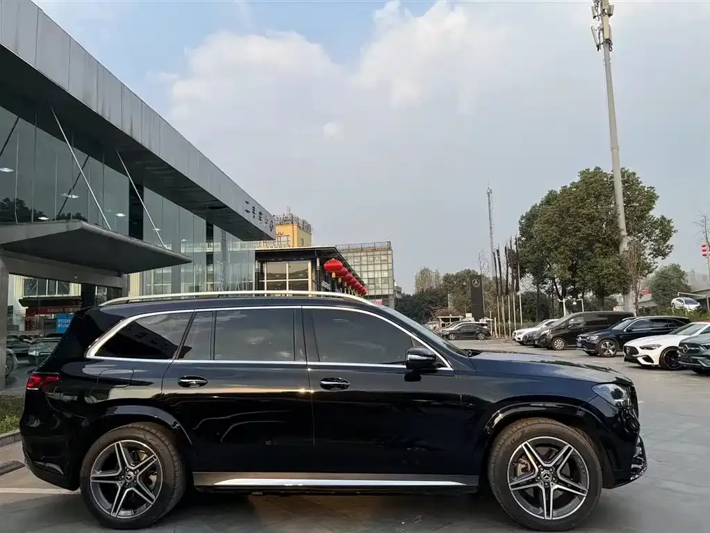 Mercedes-Benz GLS 2022 из CN, фото 4