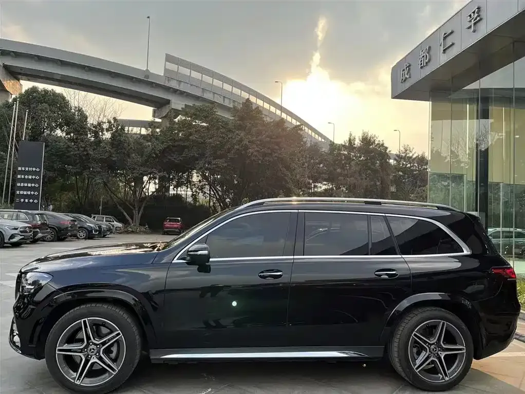 Mercedes-Benz GLS 2022 из CN, фото 6