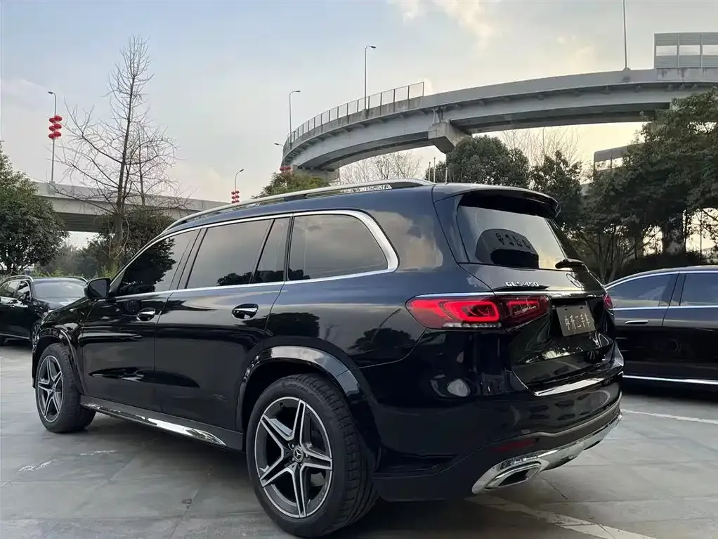 Mercedes-Benz GLS 2022 из CN, фото 8