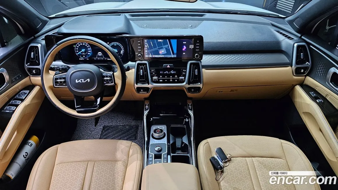 Kia Sorento — фото 7