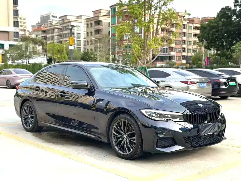 BMW 3 Series — фото 4