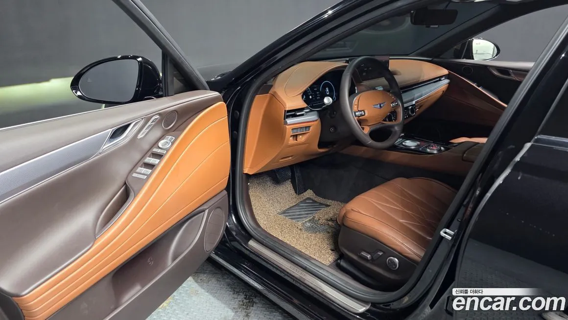 Genesis G80 2022 из KR, фото 8
