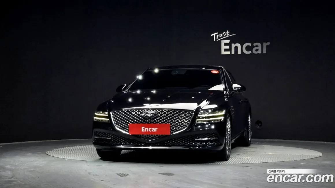 Genesis G80 2022 из KR, фото 2
