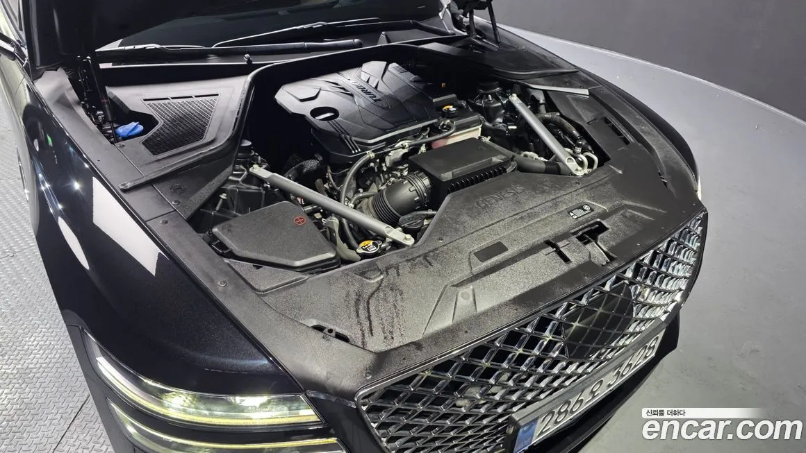 Genesis G80 2022 из KR, фото 10