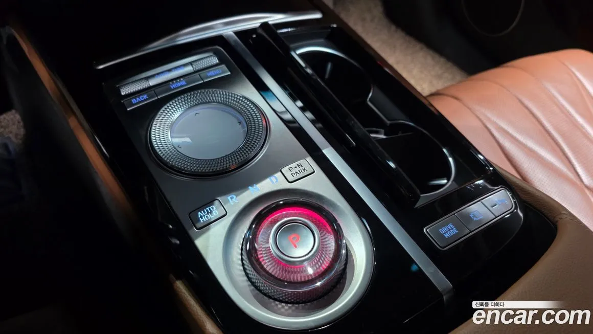 Genesis G80 2022 из KR, фото 7