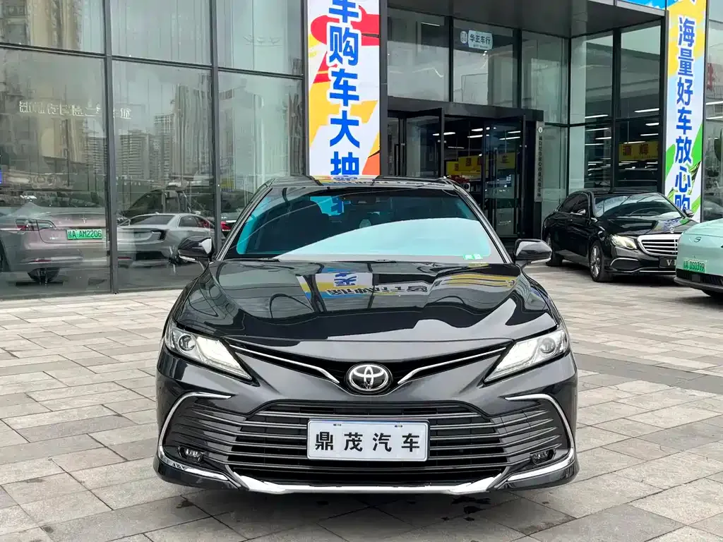 Toyota Camry 2024 из CN, фото 4