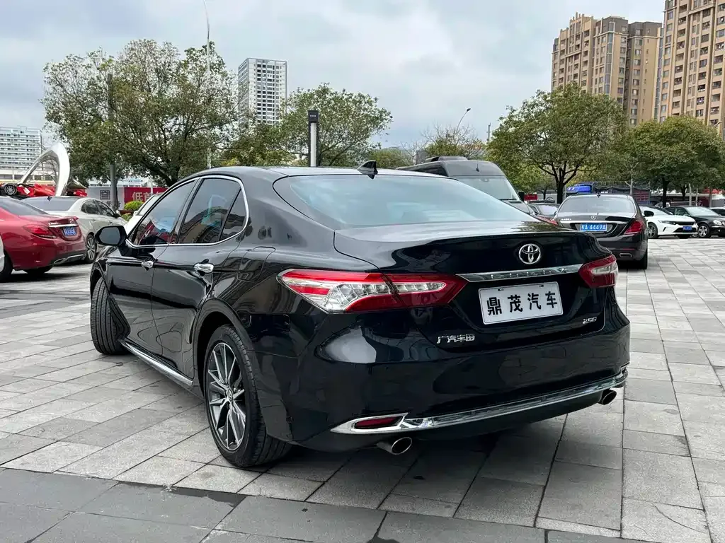 Toyota Camry 2024 из CN, фото 8