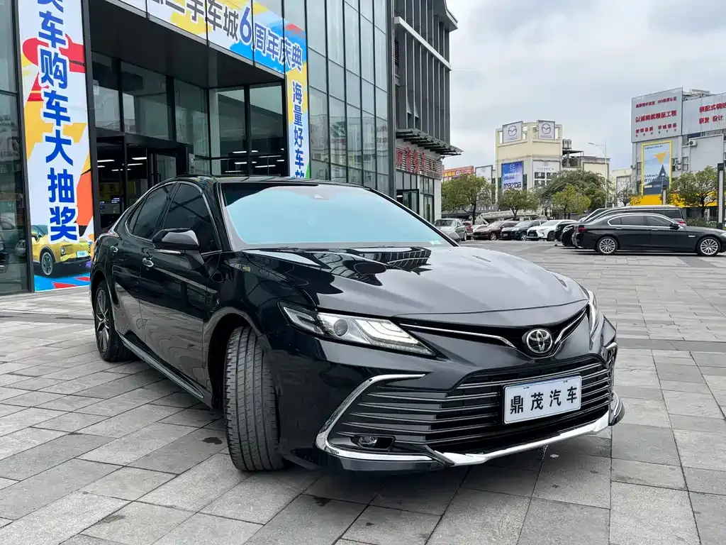 Toyota Camry 2024 из CN, фото 5