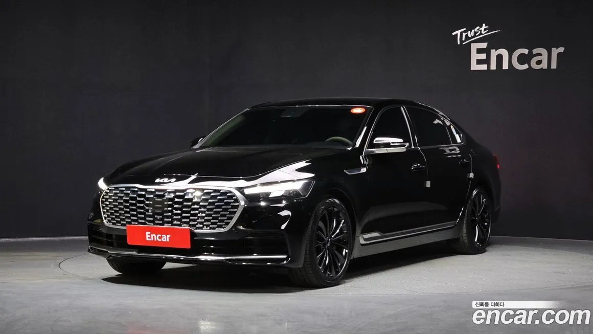 Kia K9 2025 из KR, фото 1
