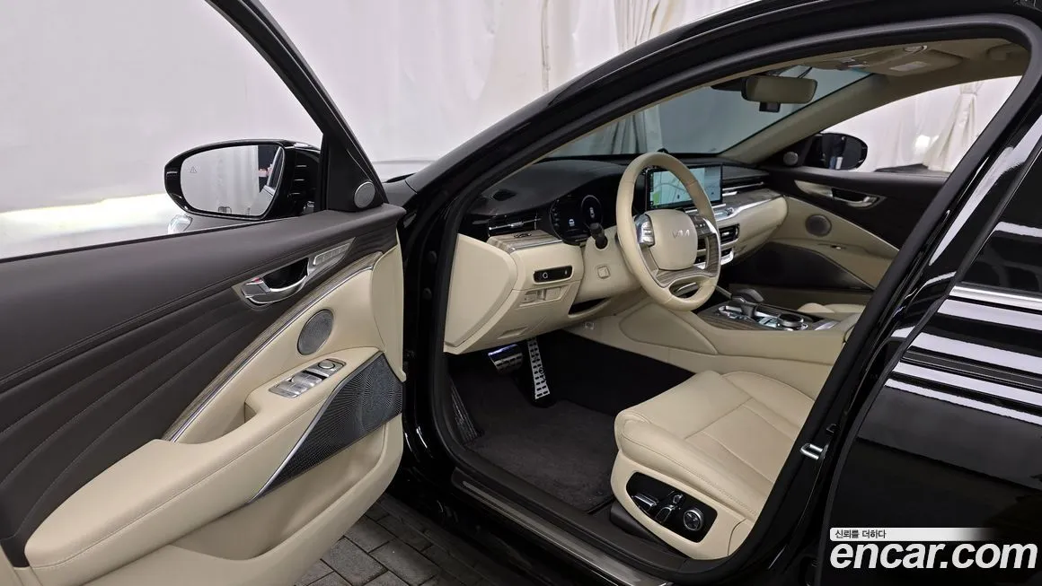 Kia K9 2025 из KR, фото 4