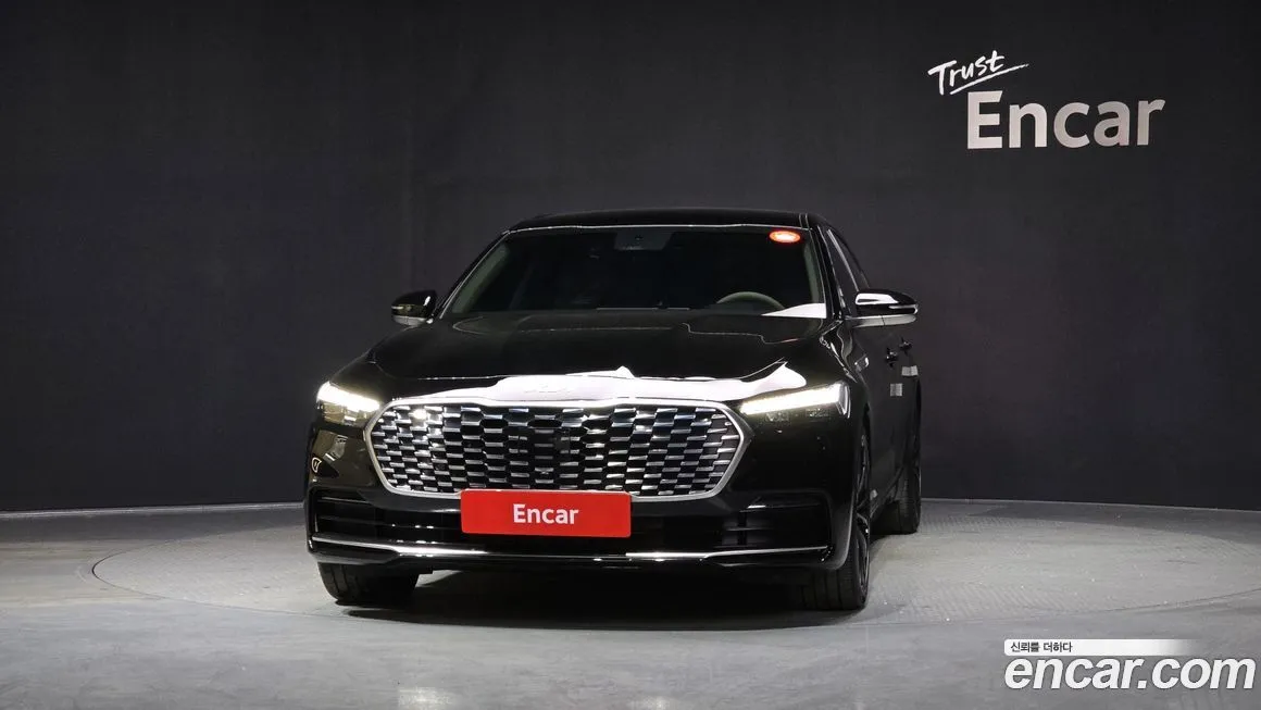 Kia K9 2025 из KR, фото 6
