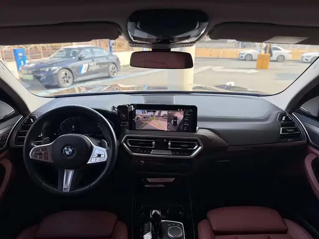 BMW X3 2024 из CN, фото 3