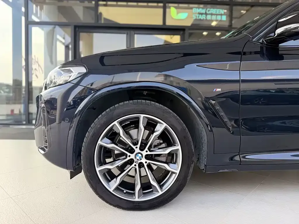 BMW X3 2024 из CN, фото 7