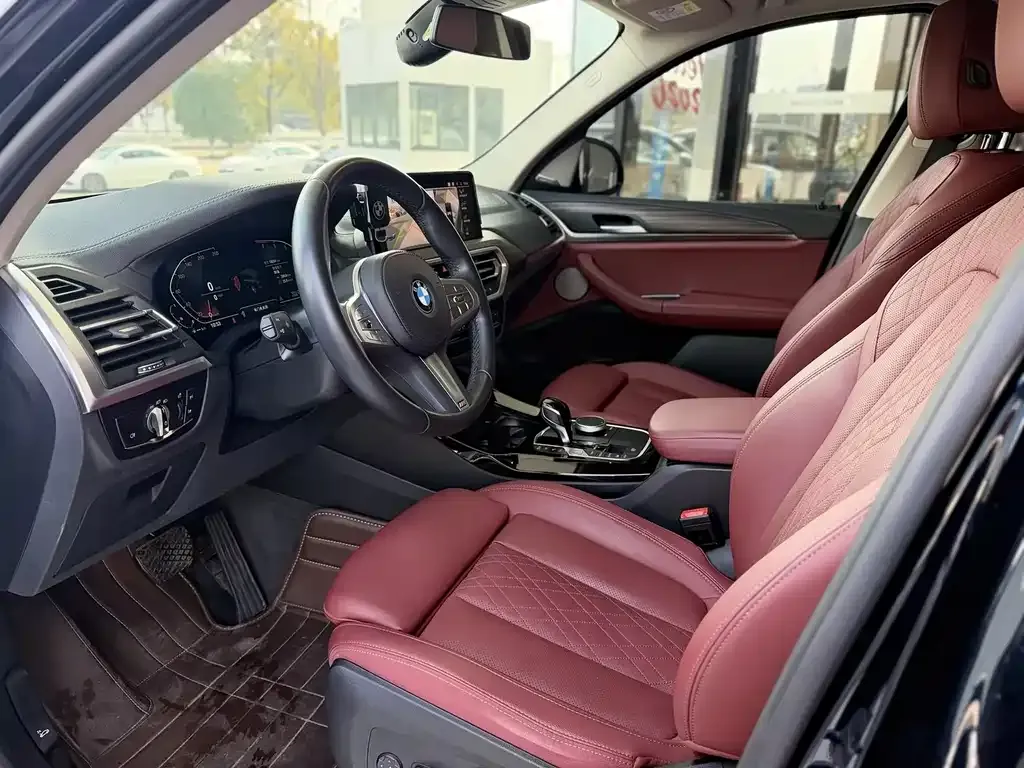 BMW X3 2024 из CN, фото 10