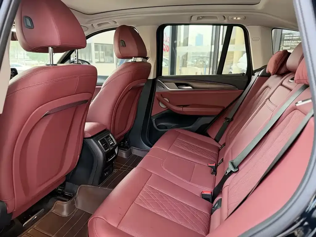 BMW X3 2024 из CN, фото 6