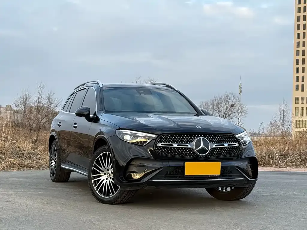 Mercedes-Benz GLC — фото 6