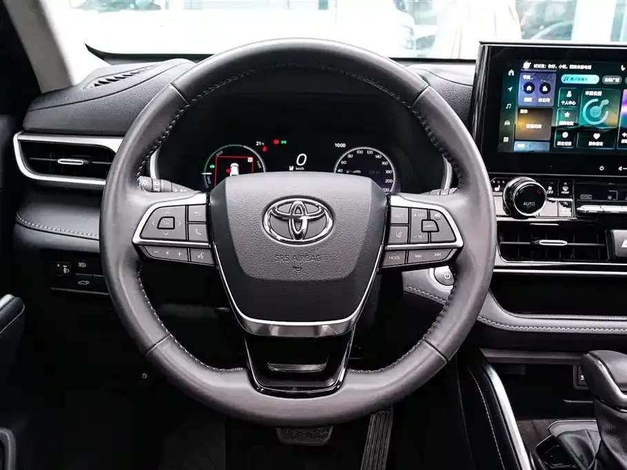 Toyota Highlander 2025 из CN, фото 2