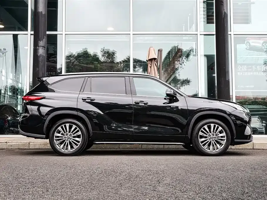 Toyota Highlander 2025 из CN, фото 5