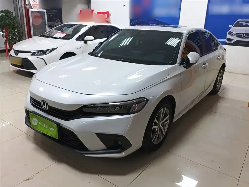 Honda Civic 2024 из CN, фото 1