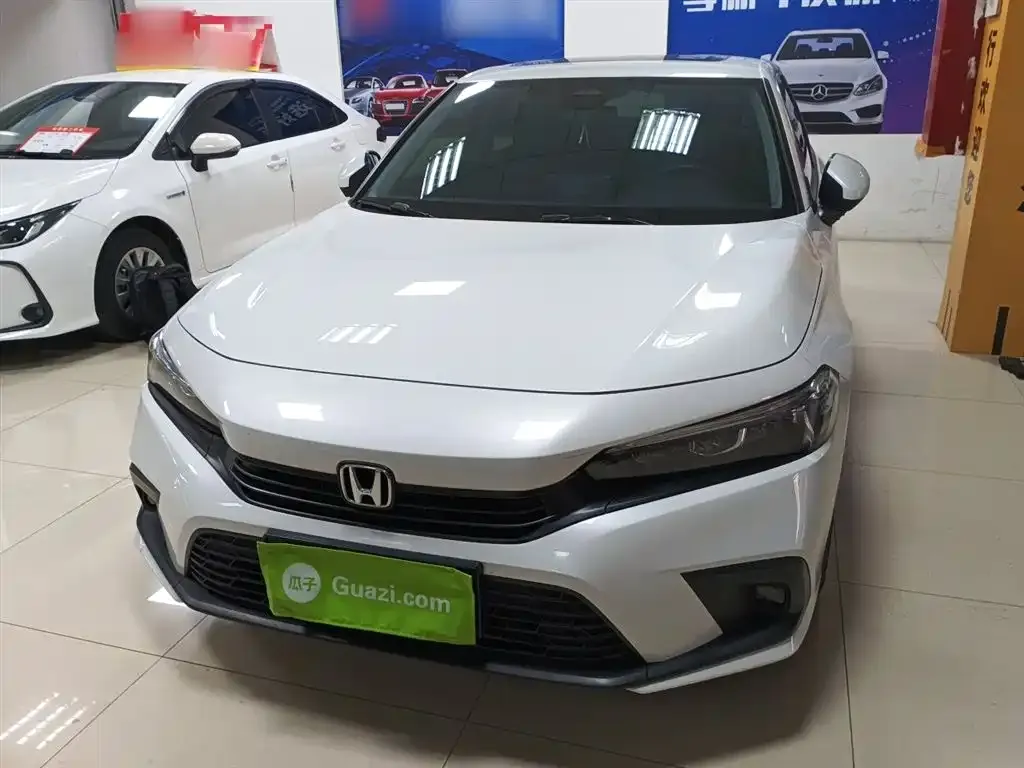 Honda Civic 2024 из CN, фото 6