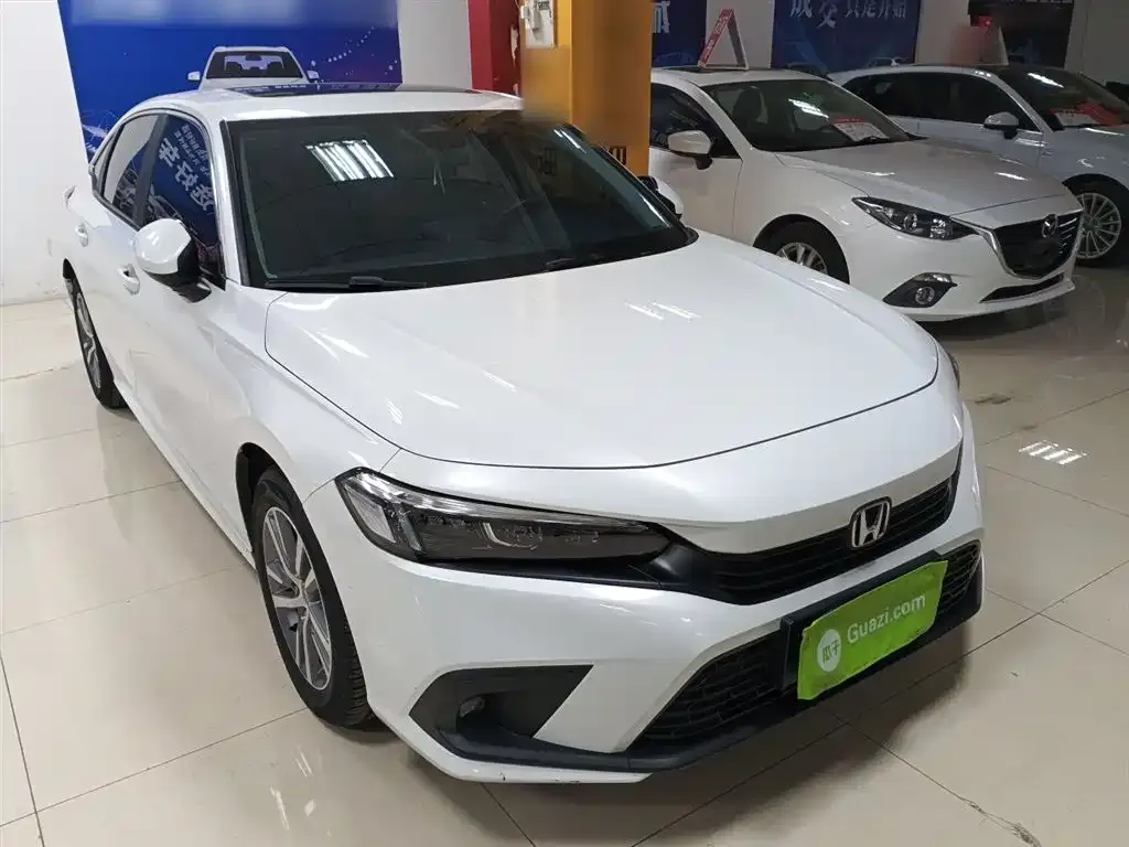 Honda Civic 2024 из CN, фото 10